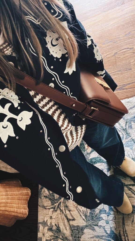 sea liliana coat
