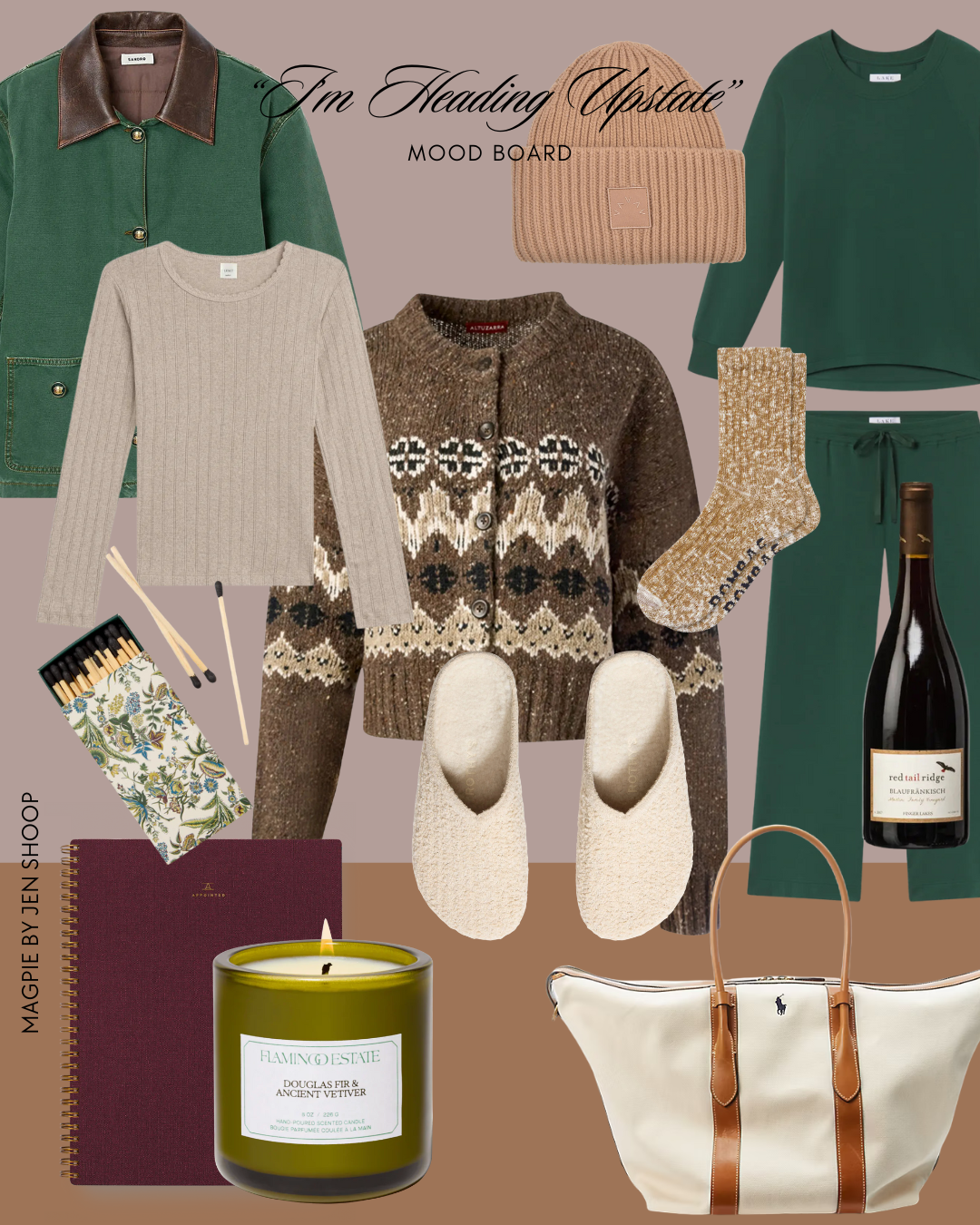 upstate new york outfit dressing guide