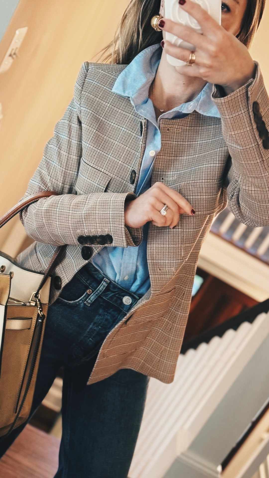 Veronica beard blazer