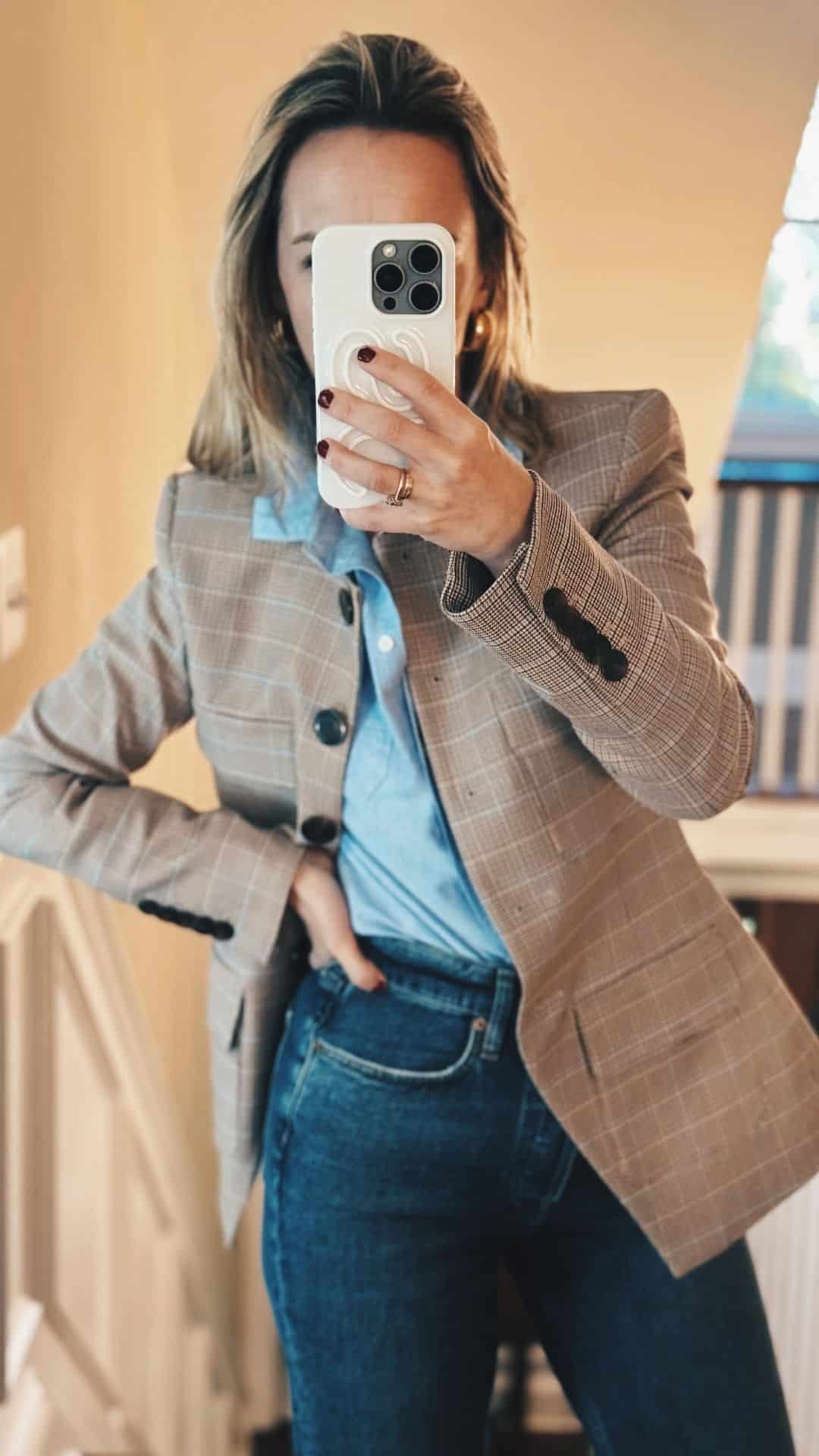 Veronica beard blazer