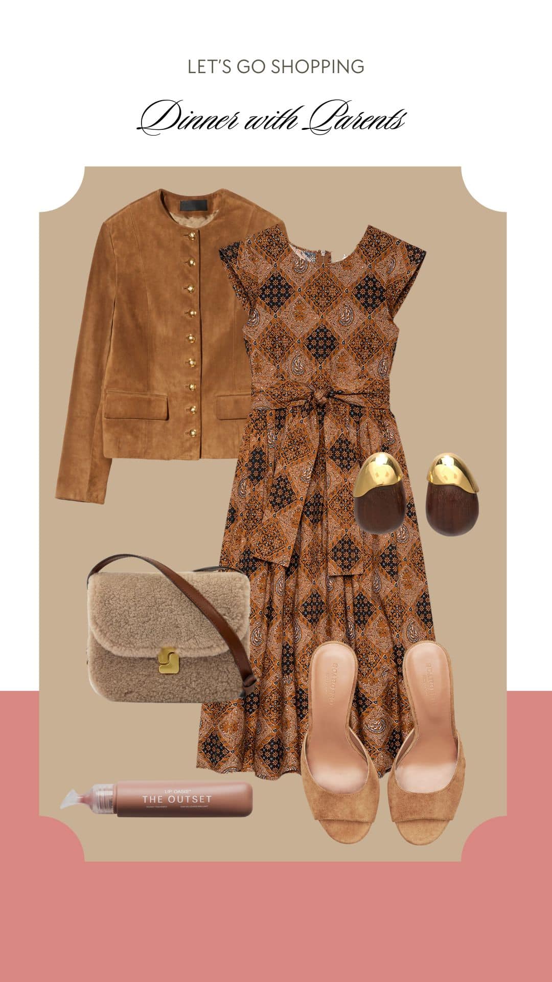 what to wear to dinner with in-laws