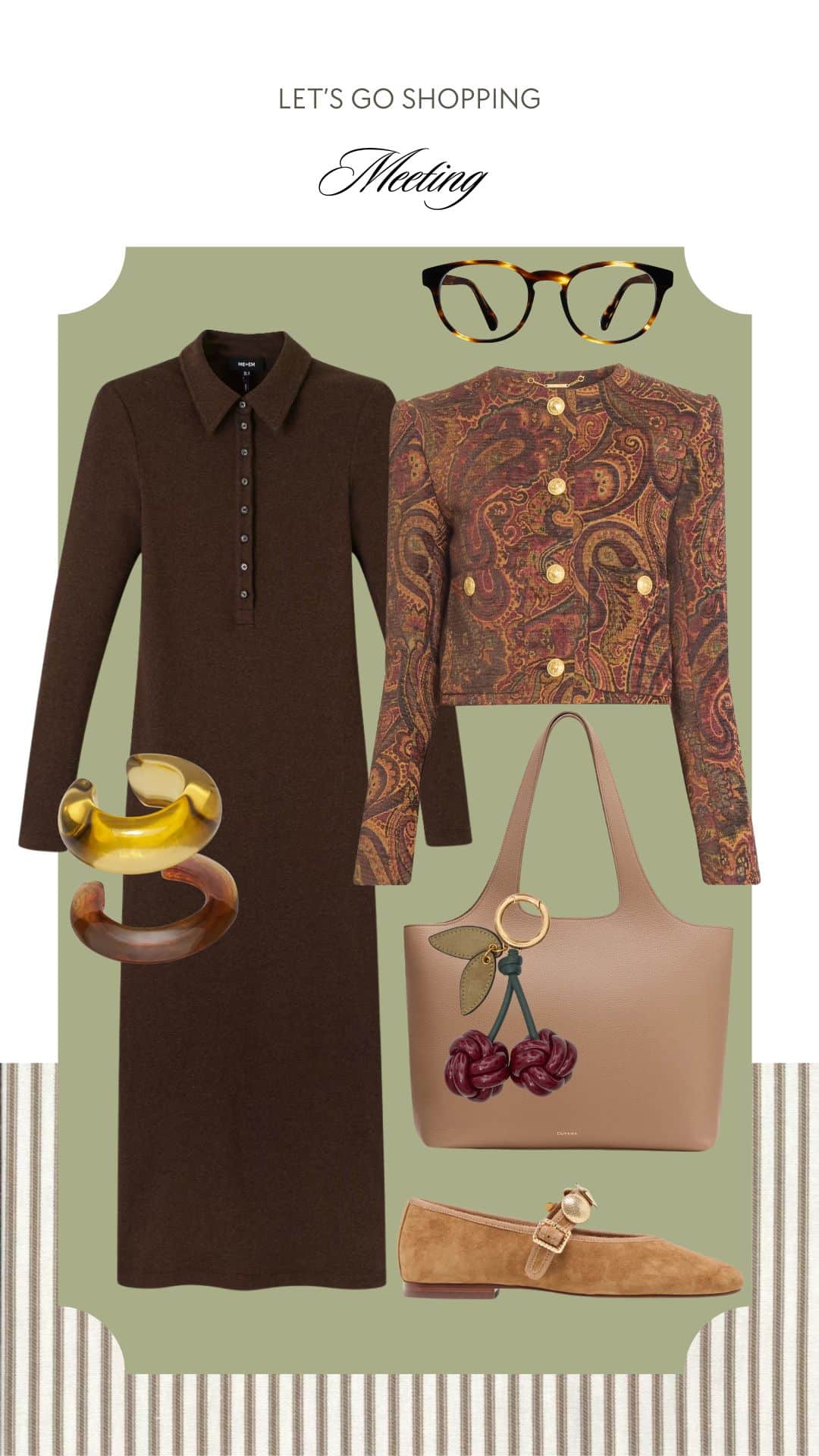 what to wear meeting