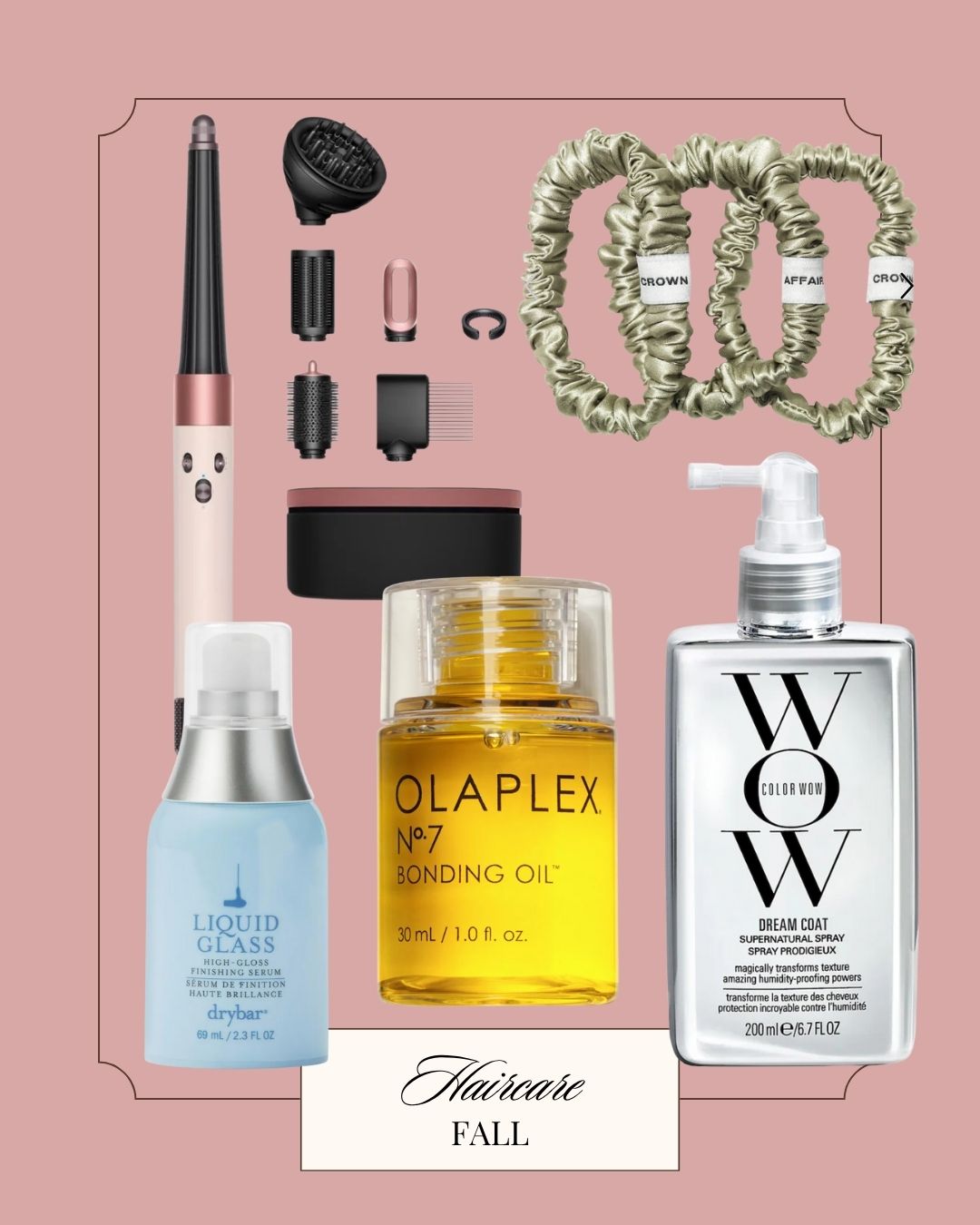 Fall-Haircare-Items-Healthy-Hair