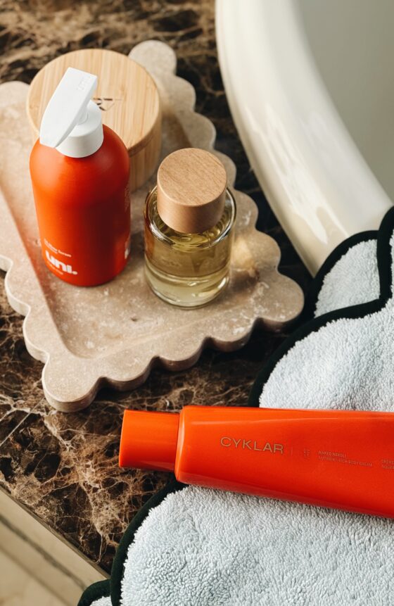 cyklar body cream review