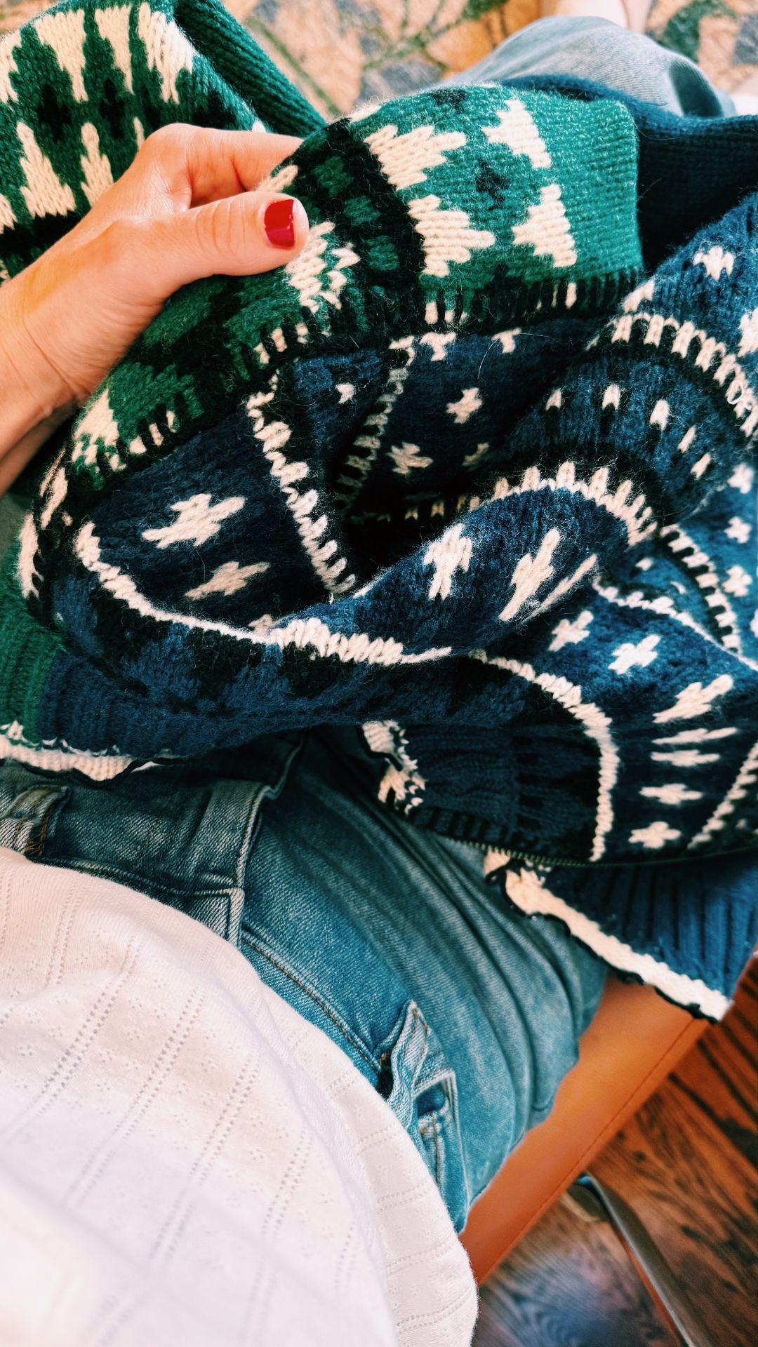 SEA NY cardigan