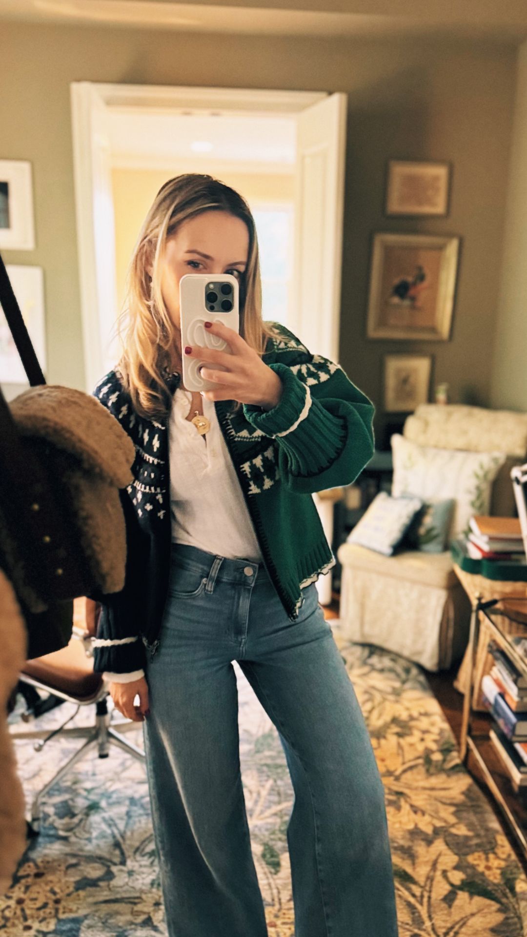SEA NY cardigan