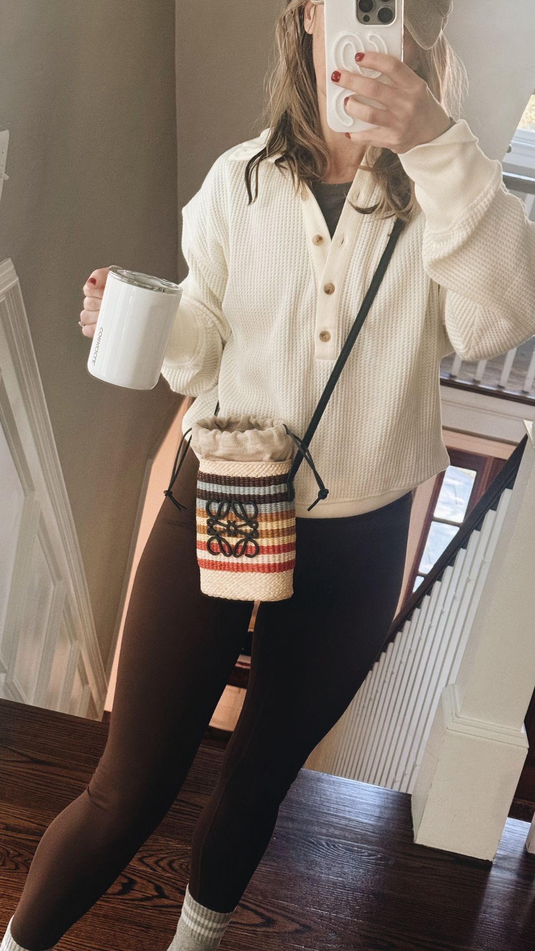 fall athleisure