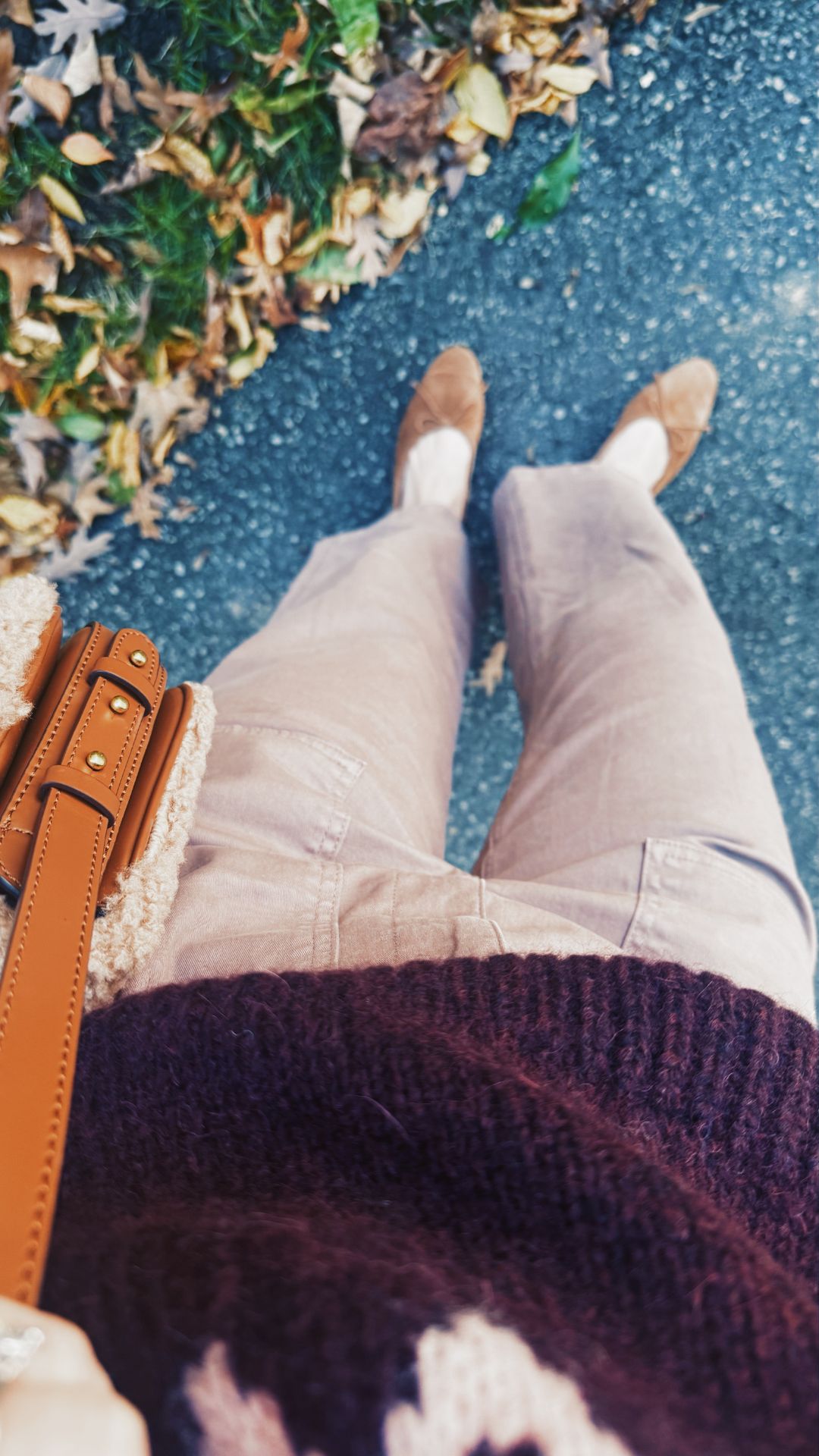 Fall fair isle