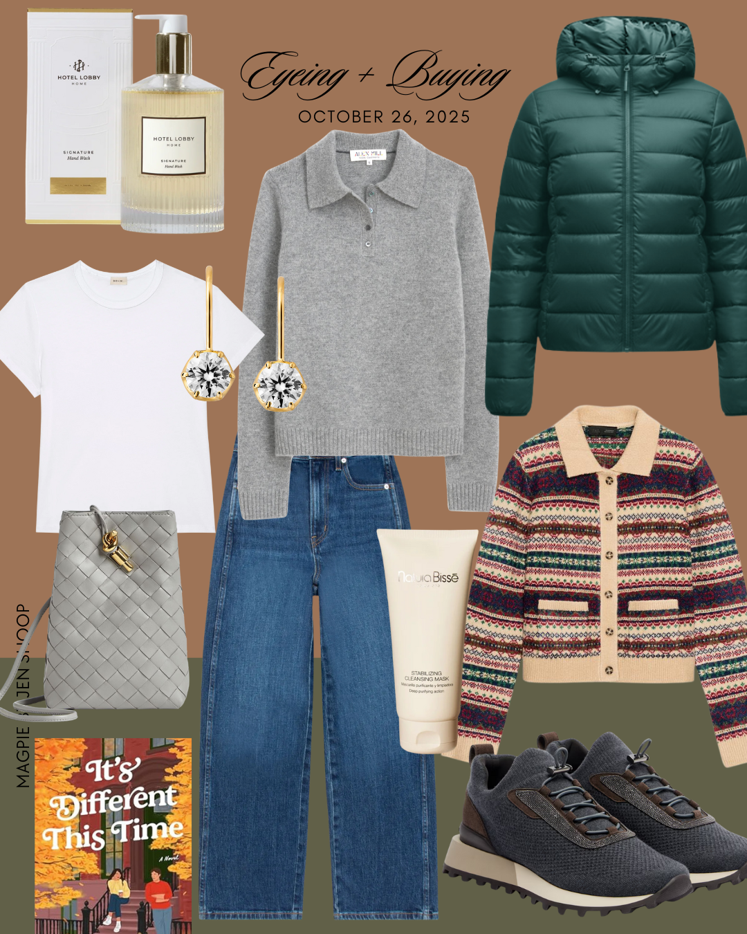 packable puffer coat