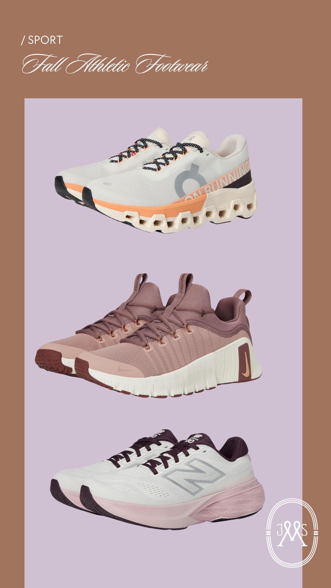 best fall athletic sneakers