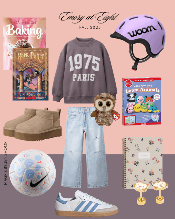 GIFTS FOR EIGHT YEAR OLD GIRLS