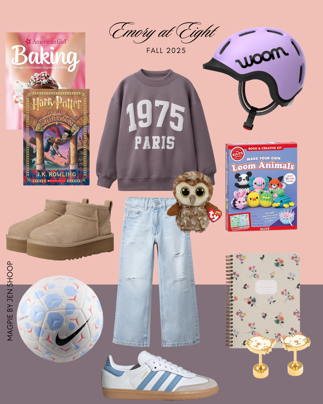 GIFTS FOR EIGHT YEAR OLD GIRLS