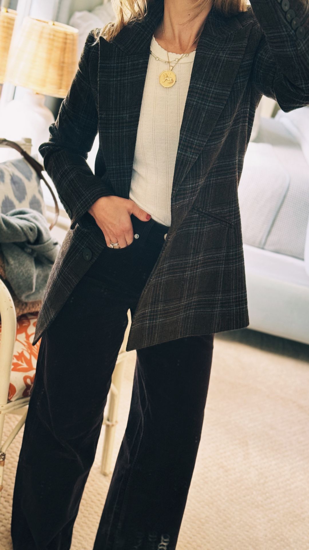 VERONICA BEARD BLAZER