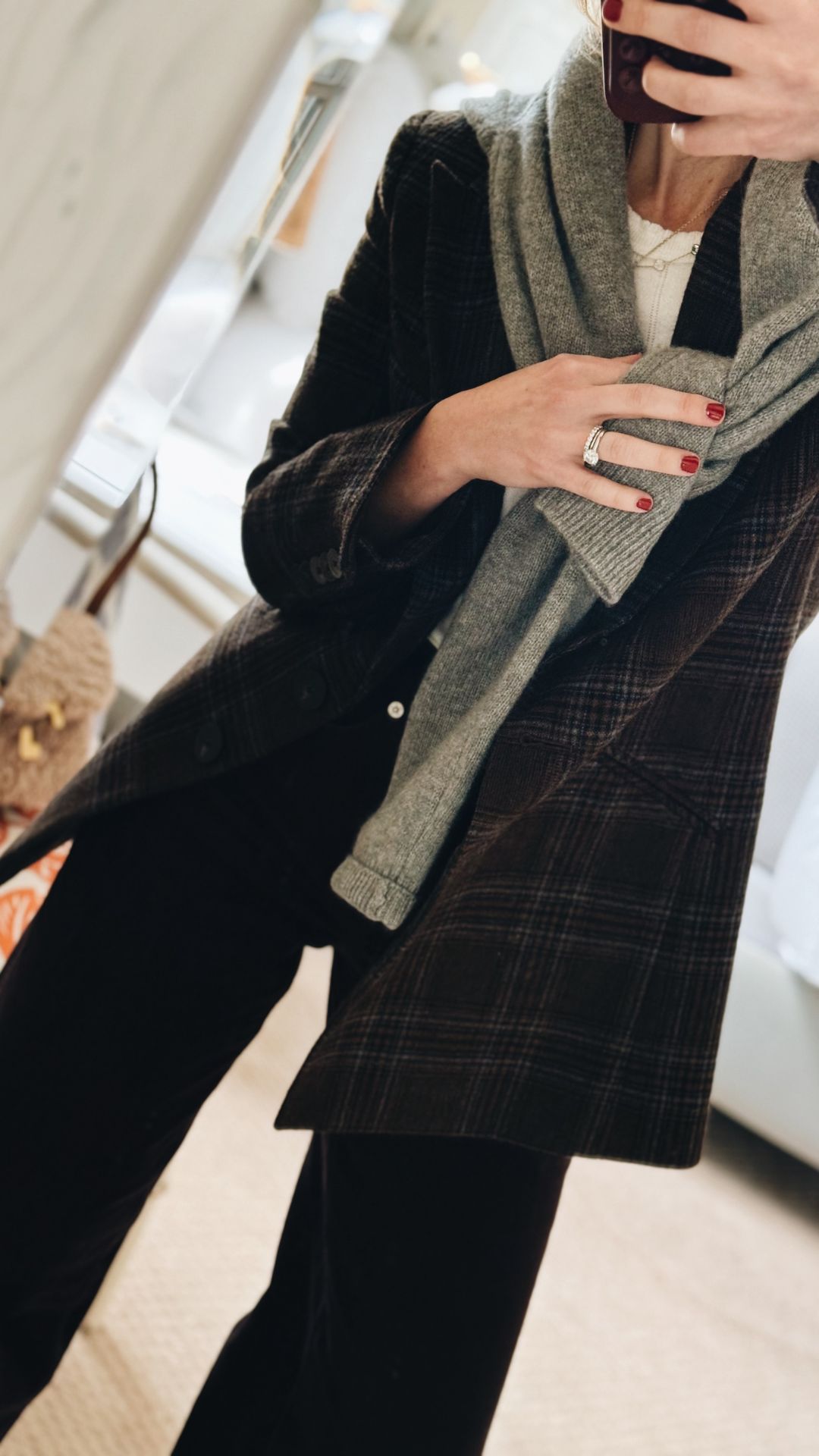 VERONICA BEARD BLAZER