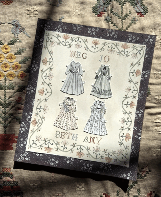 RILEY SHEEHEY LITTLE WOMEN