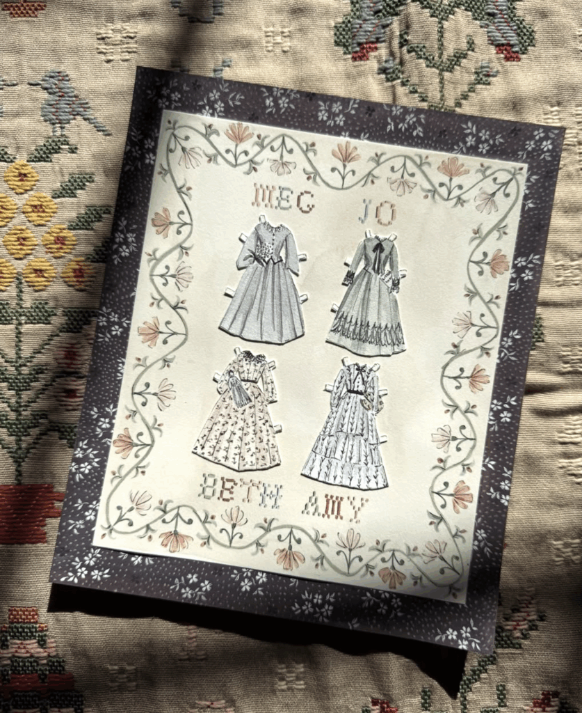RILEY SHEEHEY LITTLE WOMEN