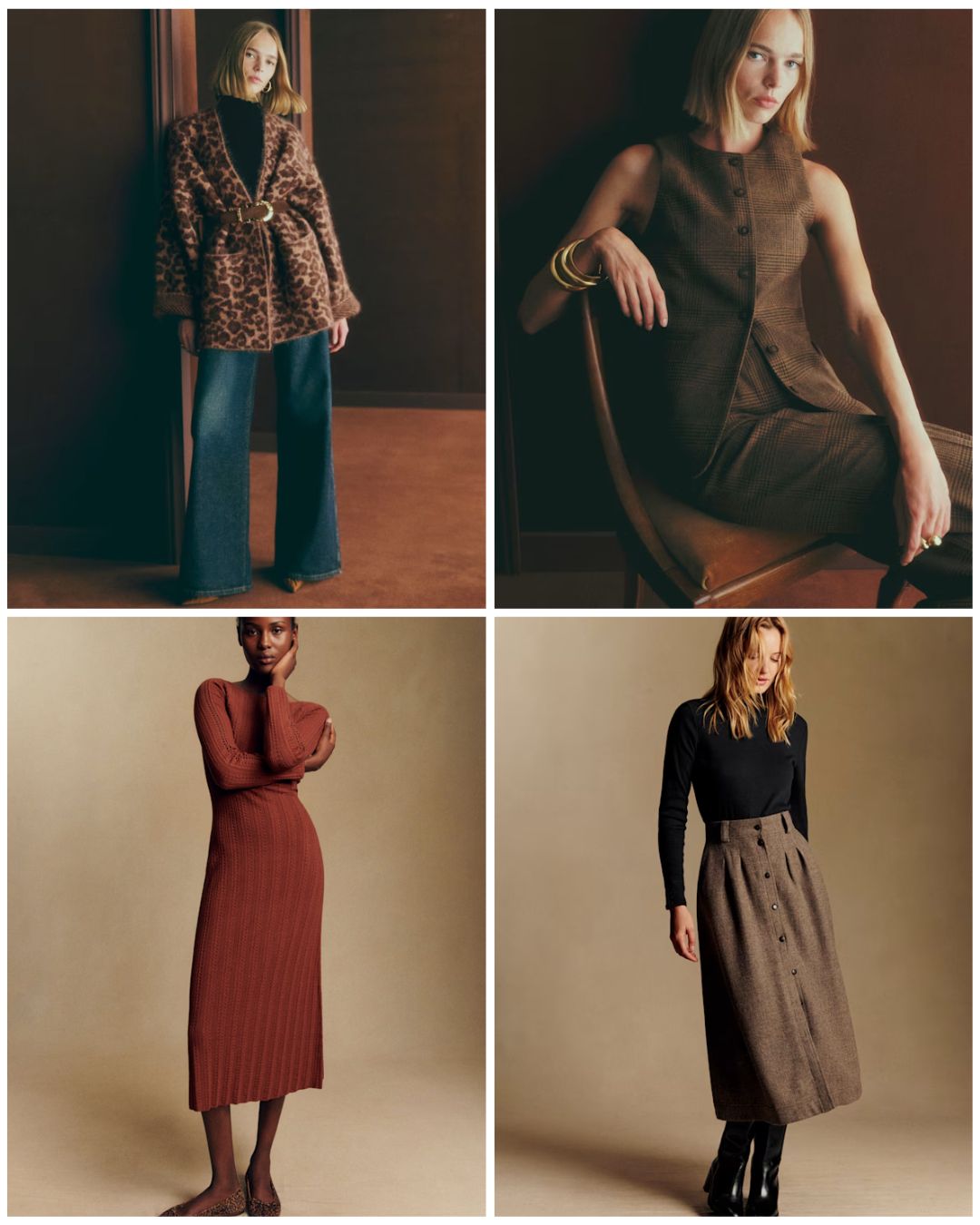 sezane winter picks
