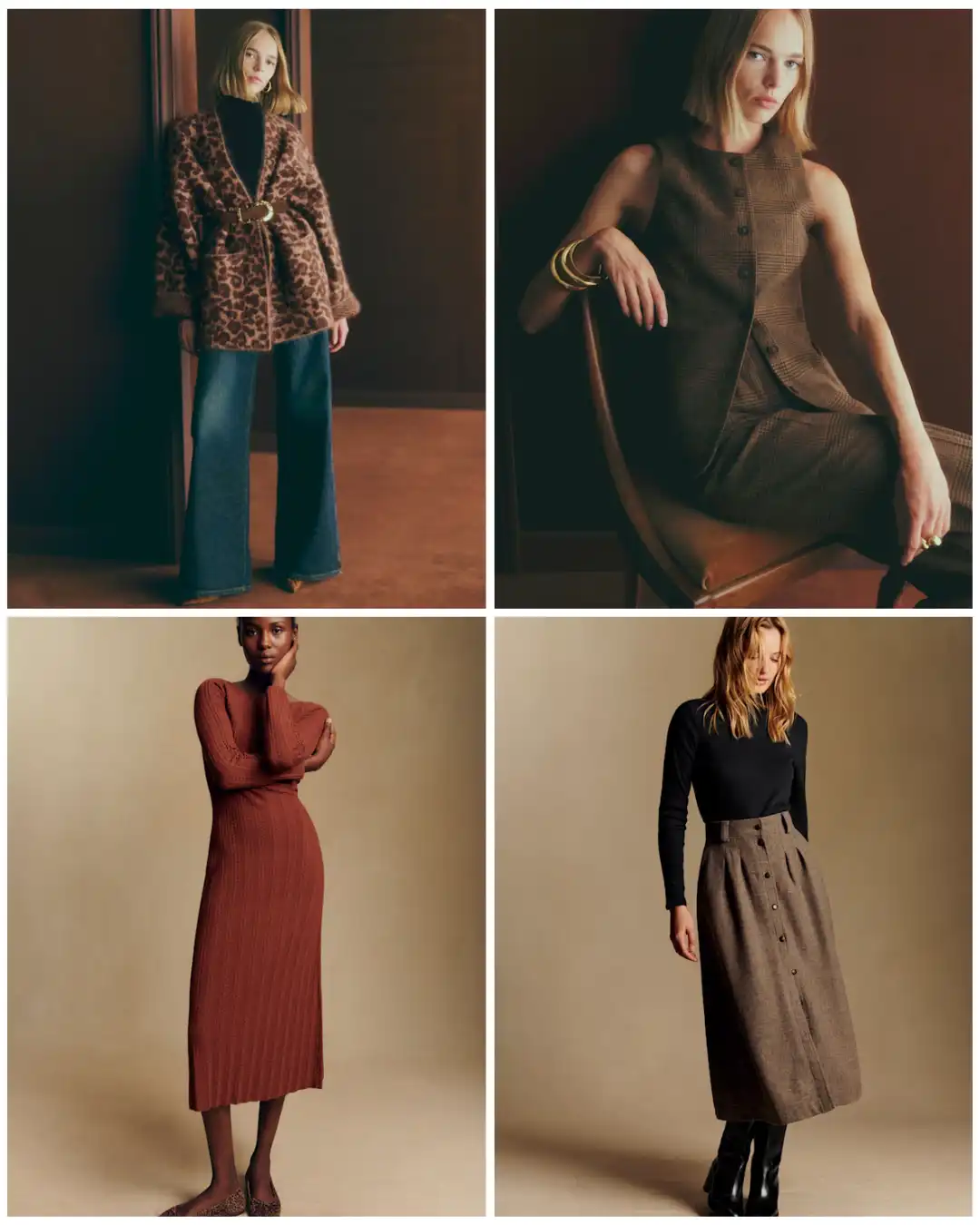 sezane winter picks