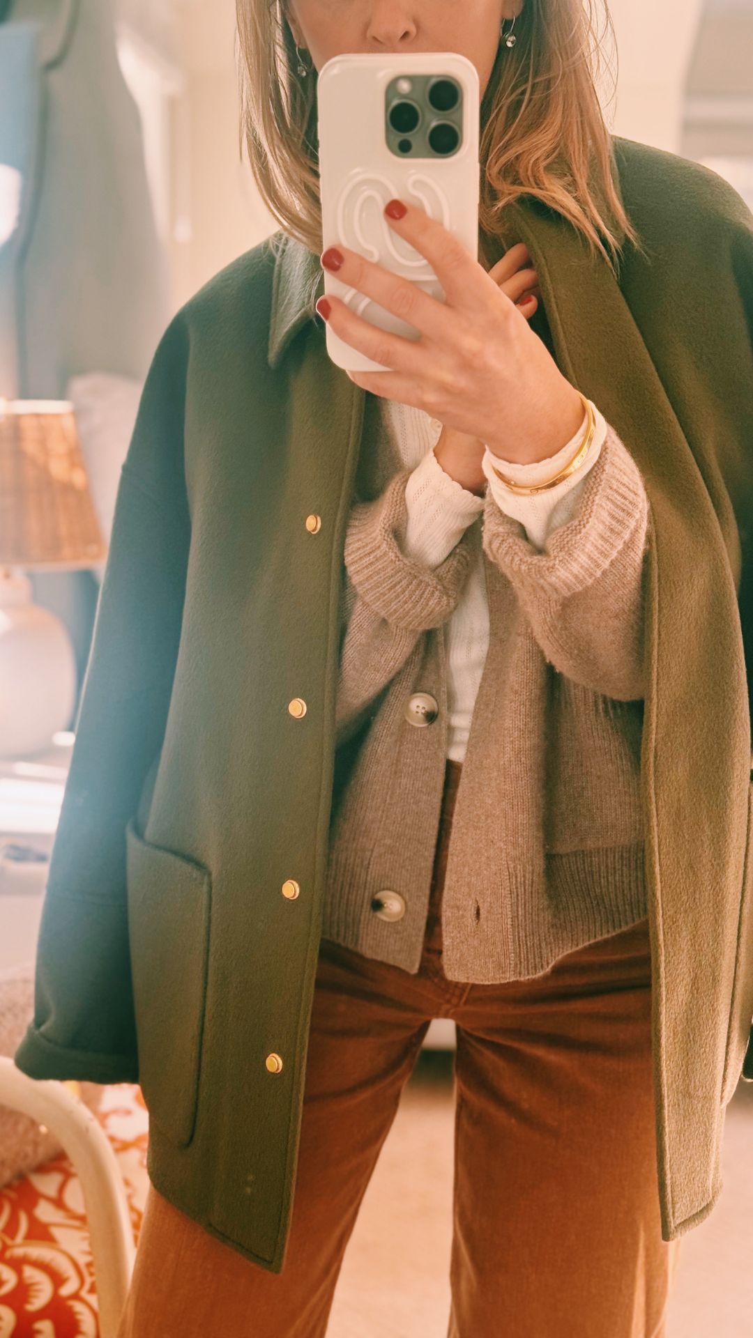 Alice walk cashmere