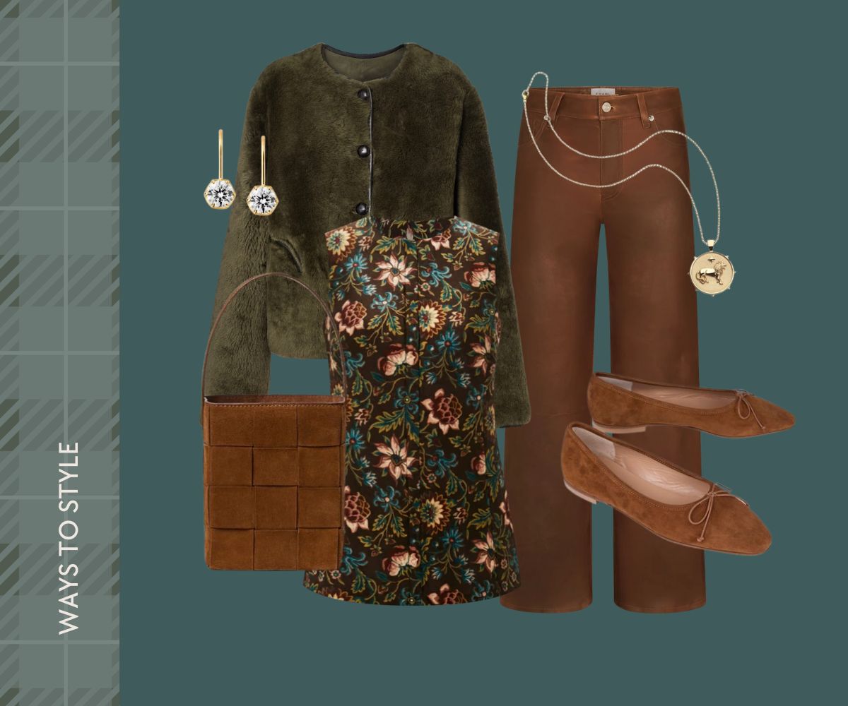 Thanksgiving Outfit Ideas collage