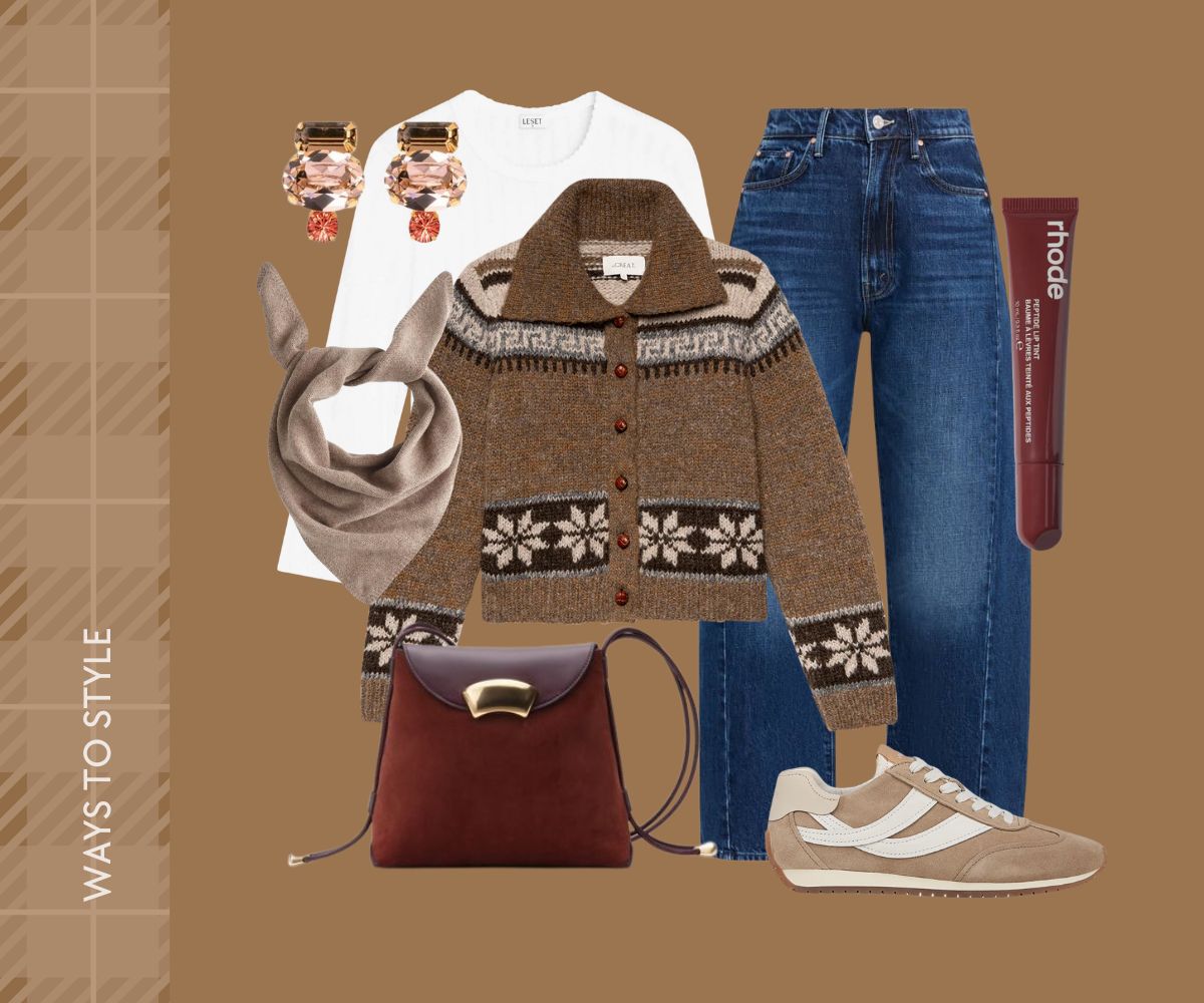 Thanksgiving Outfit Ideas collage