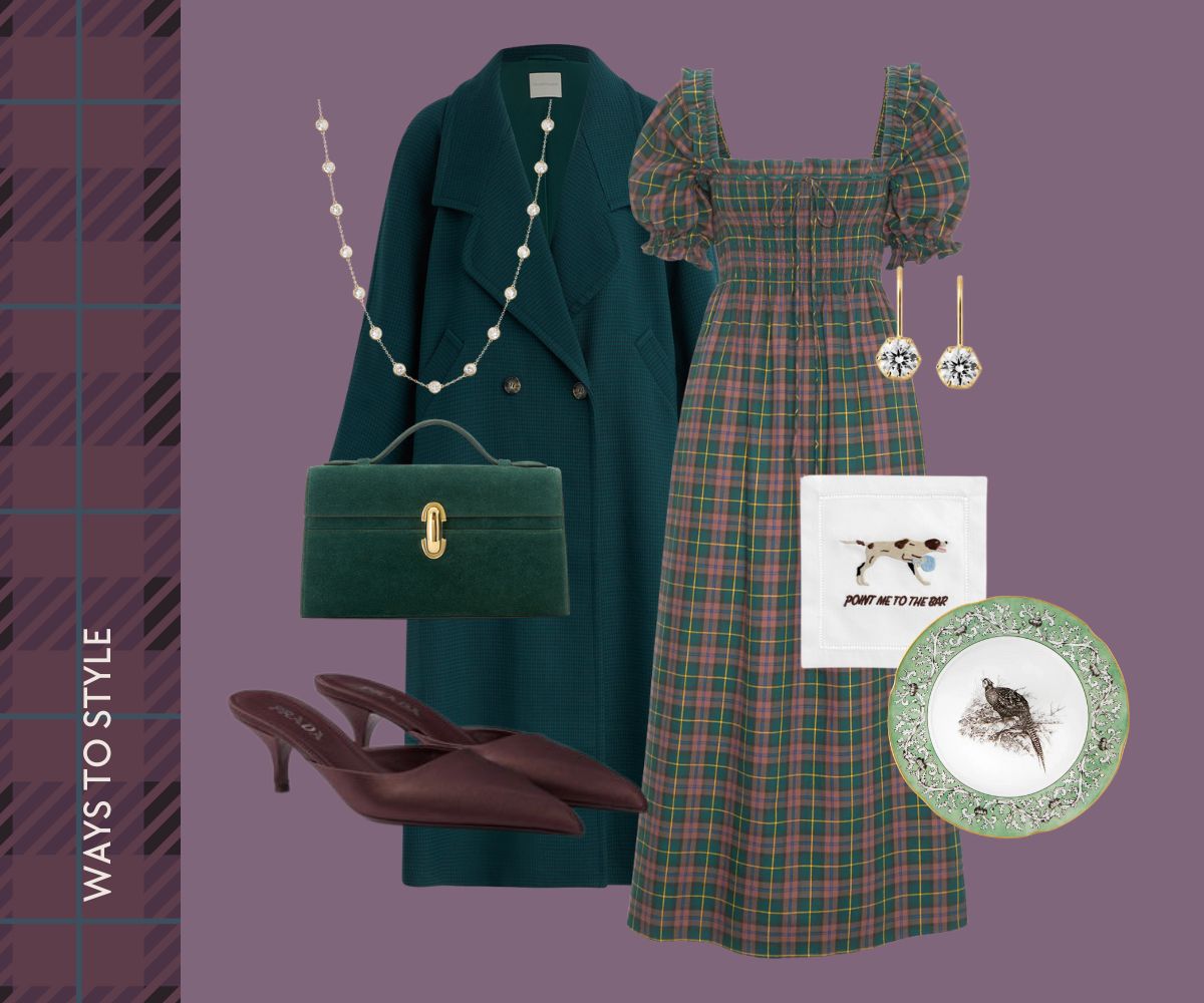 Thanksgiving Outfit Ideas collage