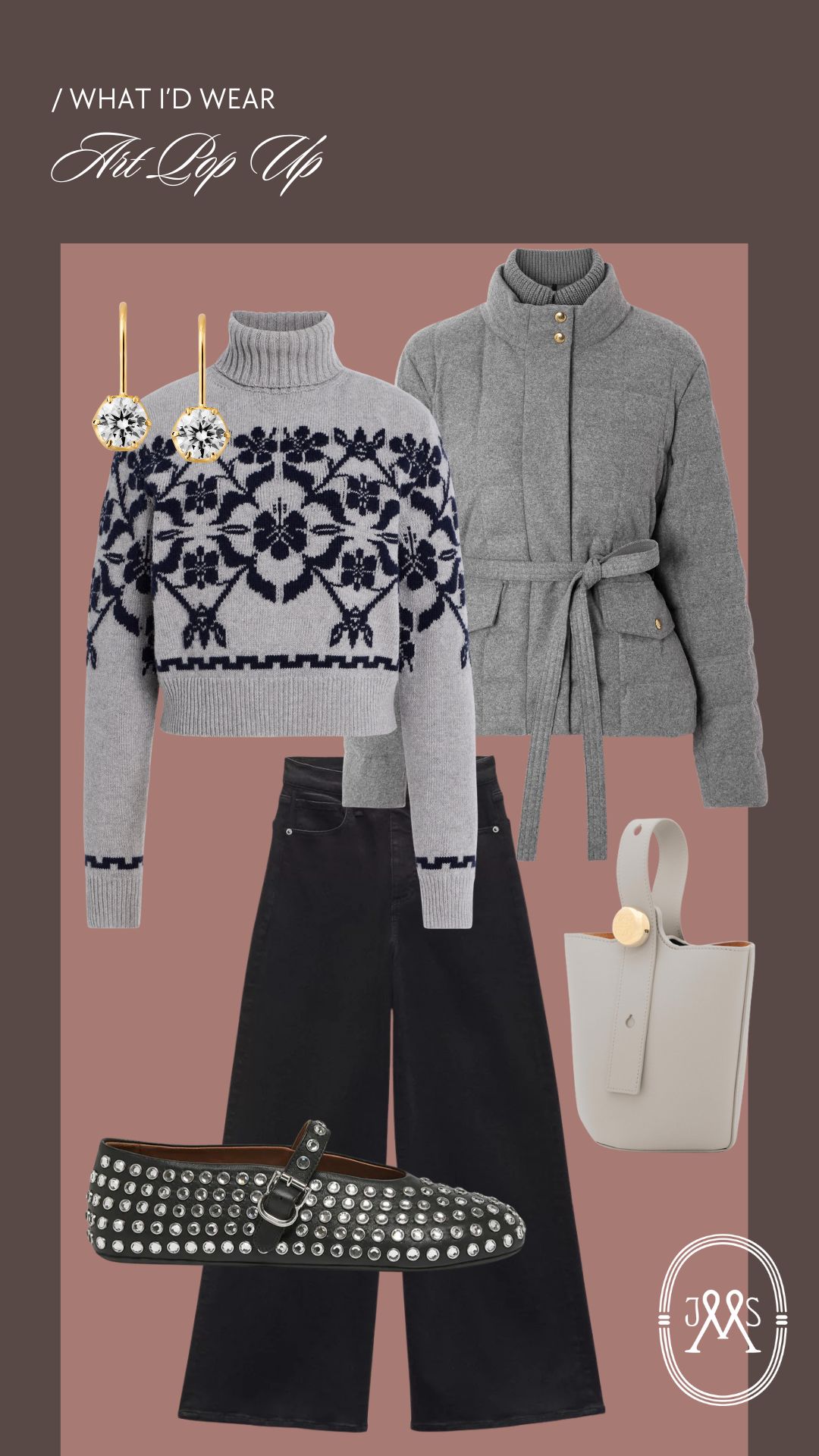 WHAT TO WEAR TO ART SHOW