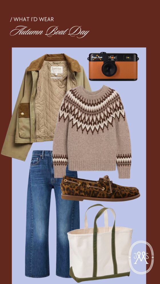 WHAT TO WEAR TO BOAT DAY