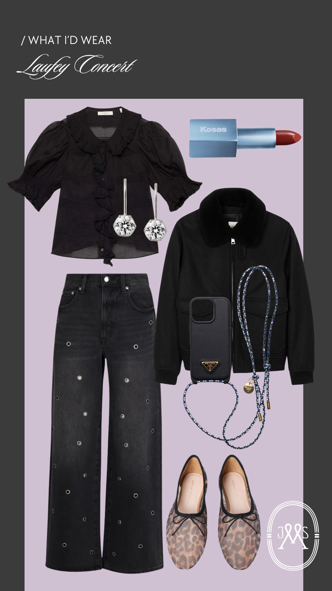 what to wear - music concert