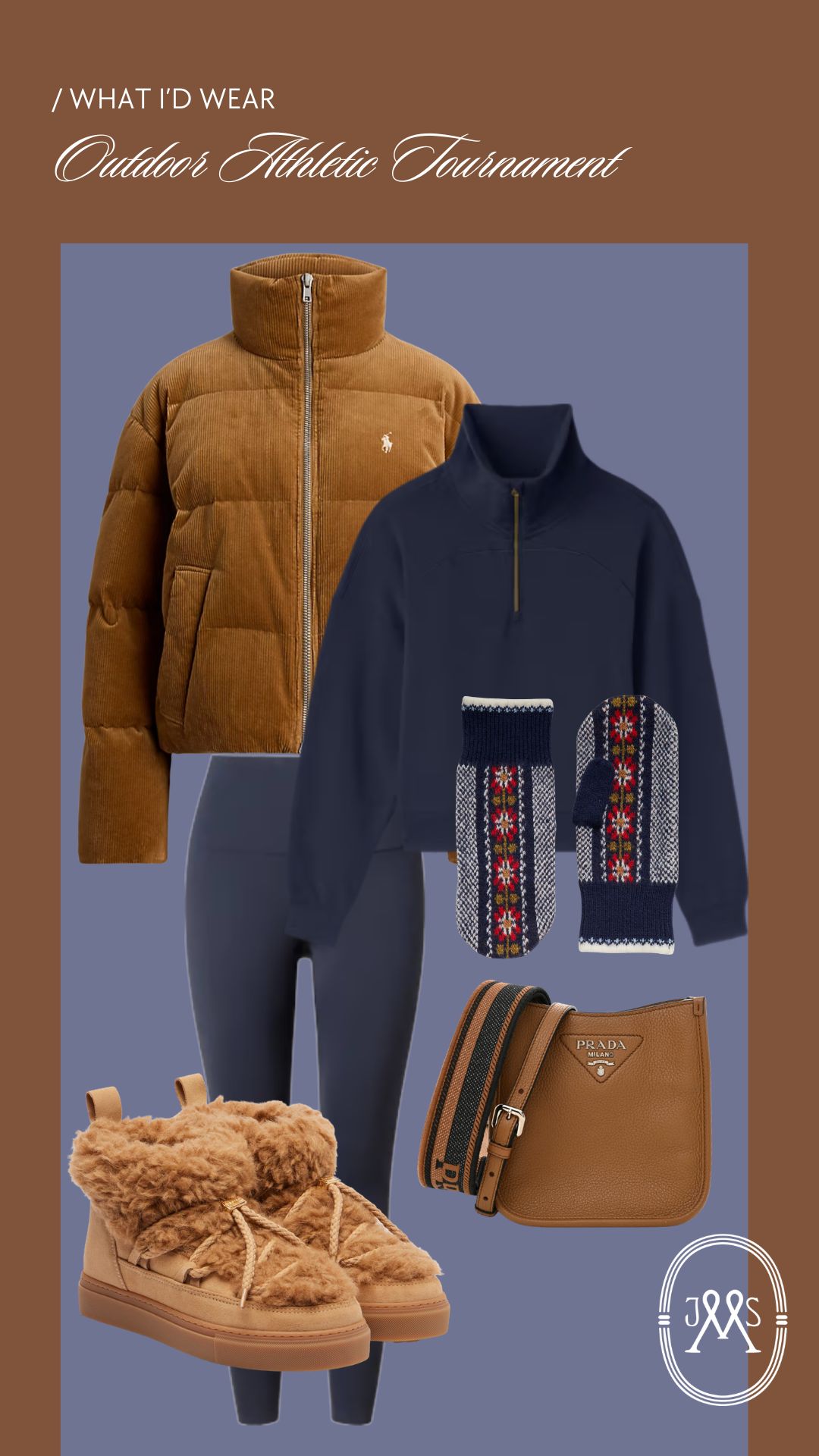 what to wear - sports tournament