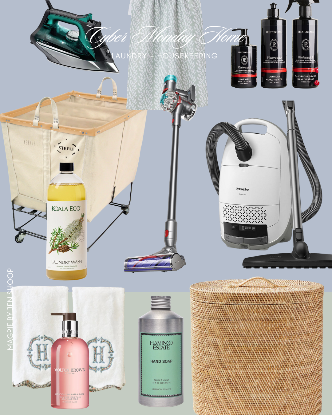 best-cyber-monday-laundry-and-home-care-deals