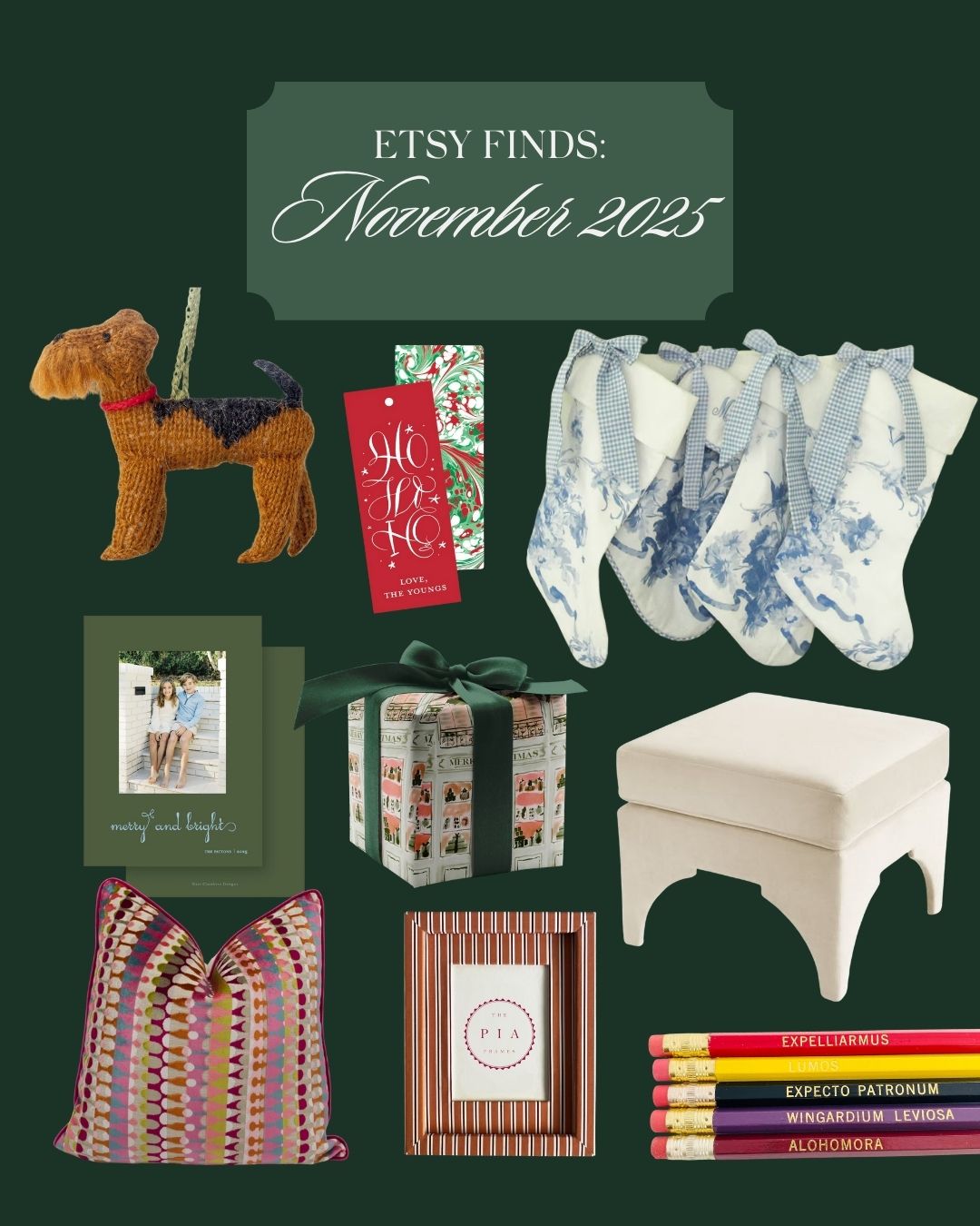 Etsy Finds November 2025