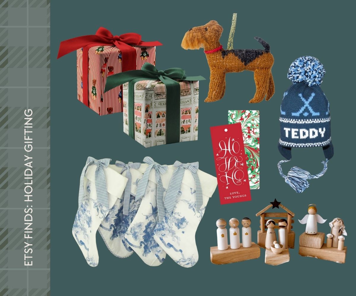Etsy Holiday Gifting 2025