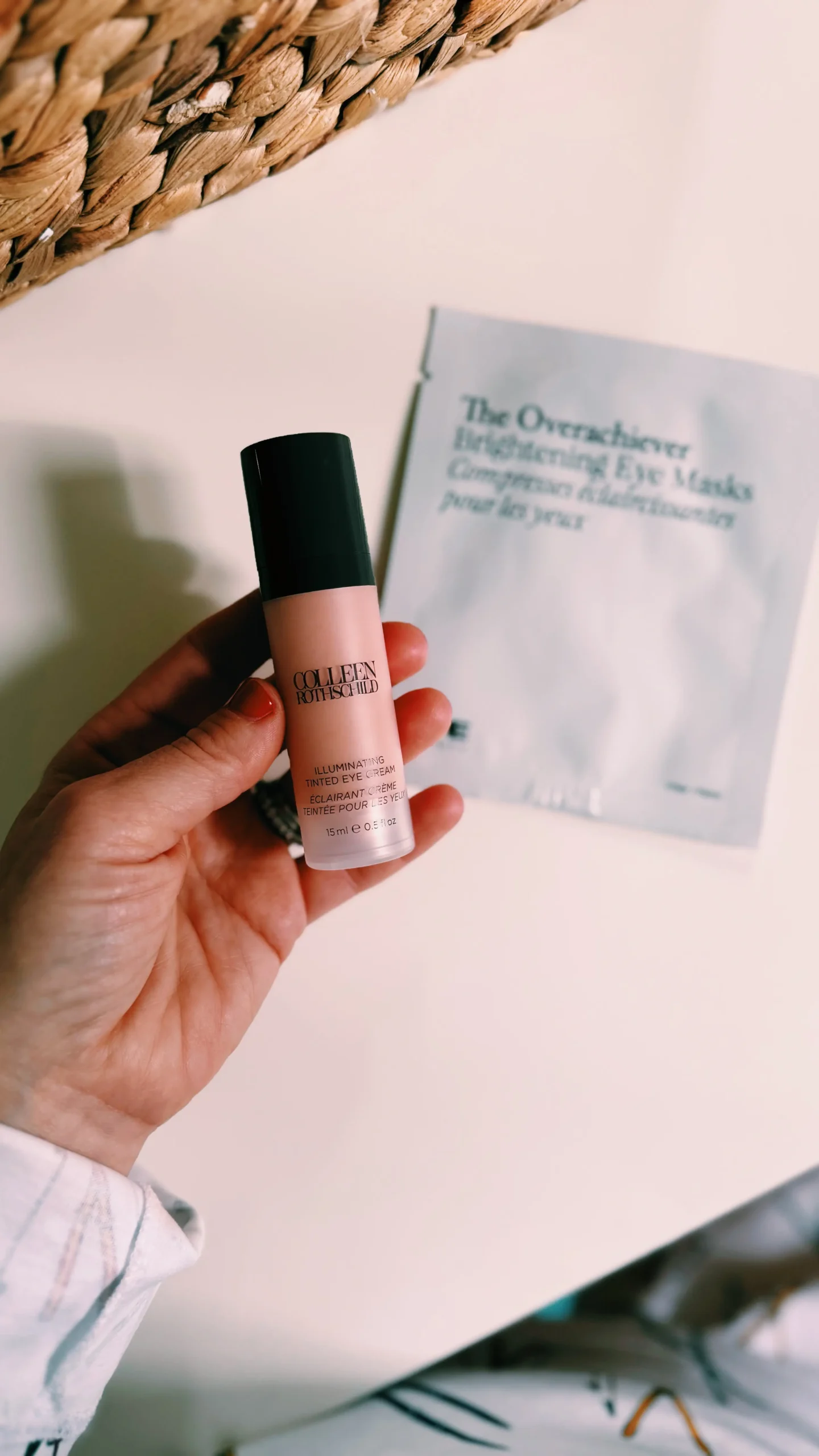 best undereye products for dark circles