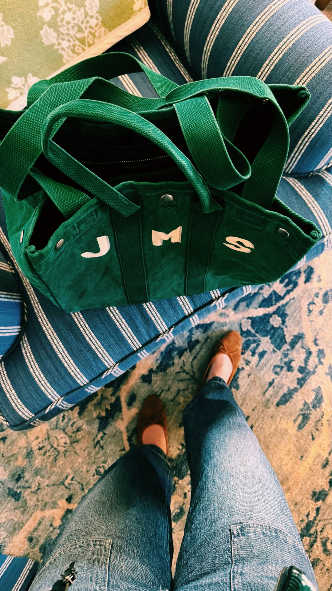 Alex Mill Perfect Weekday Tote