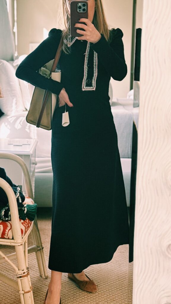 me + em crochet dress