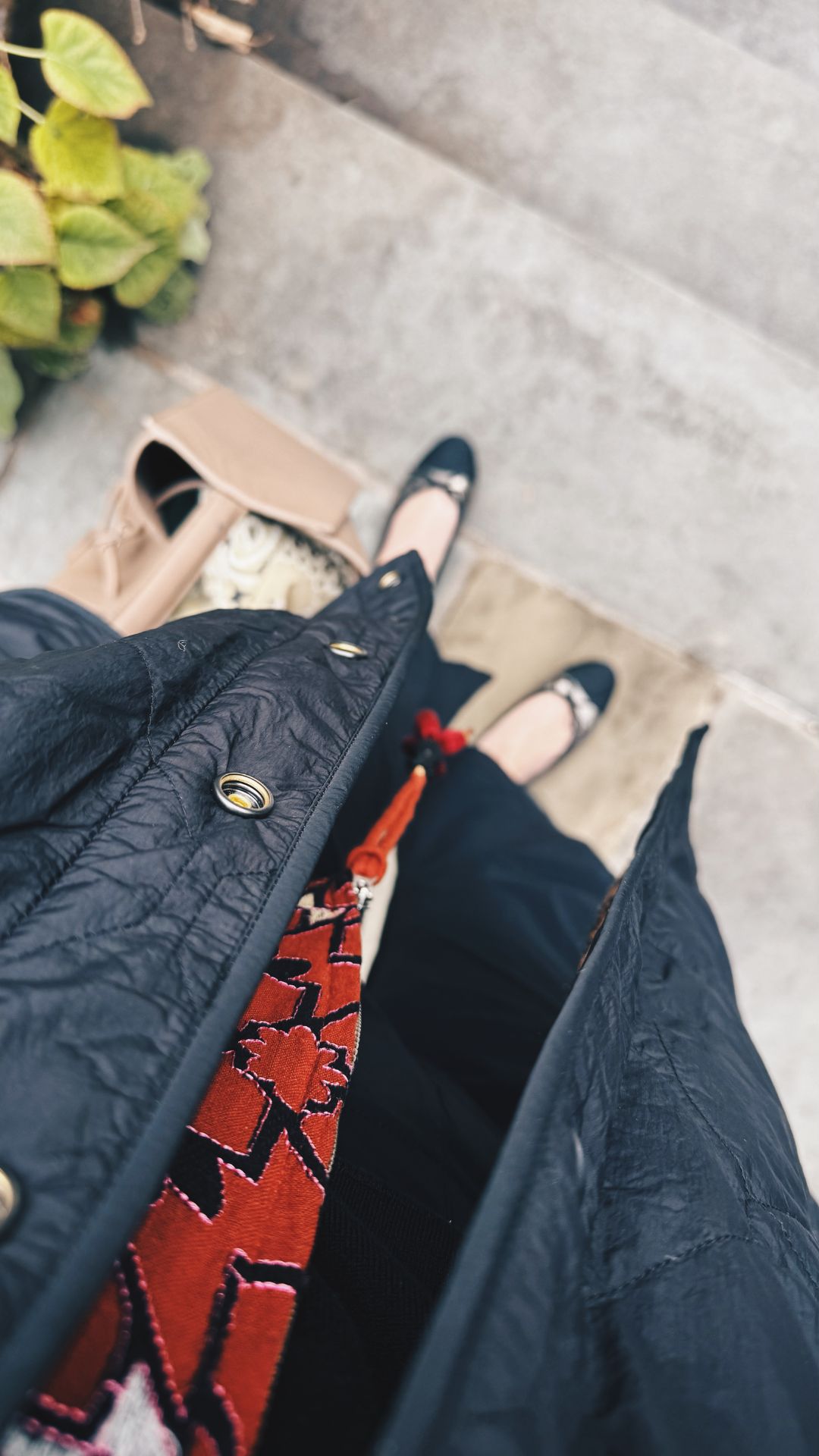 flannel jericho vest