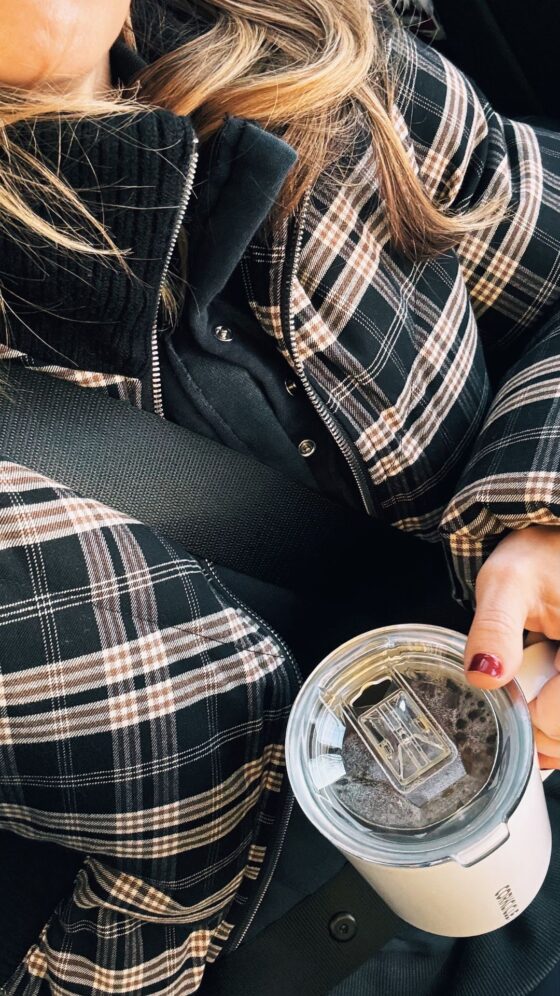 varley flannel jacket