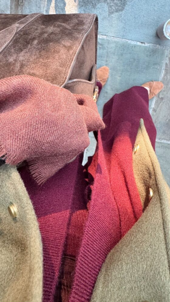 splendid cashmere sweater