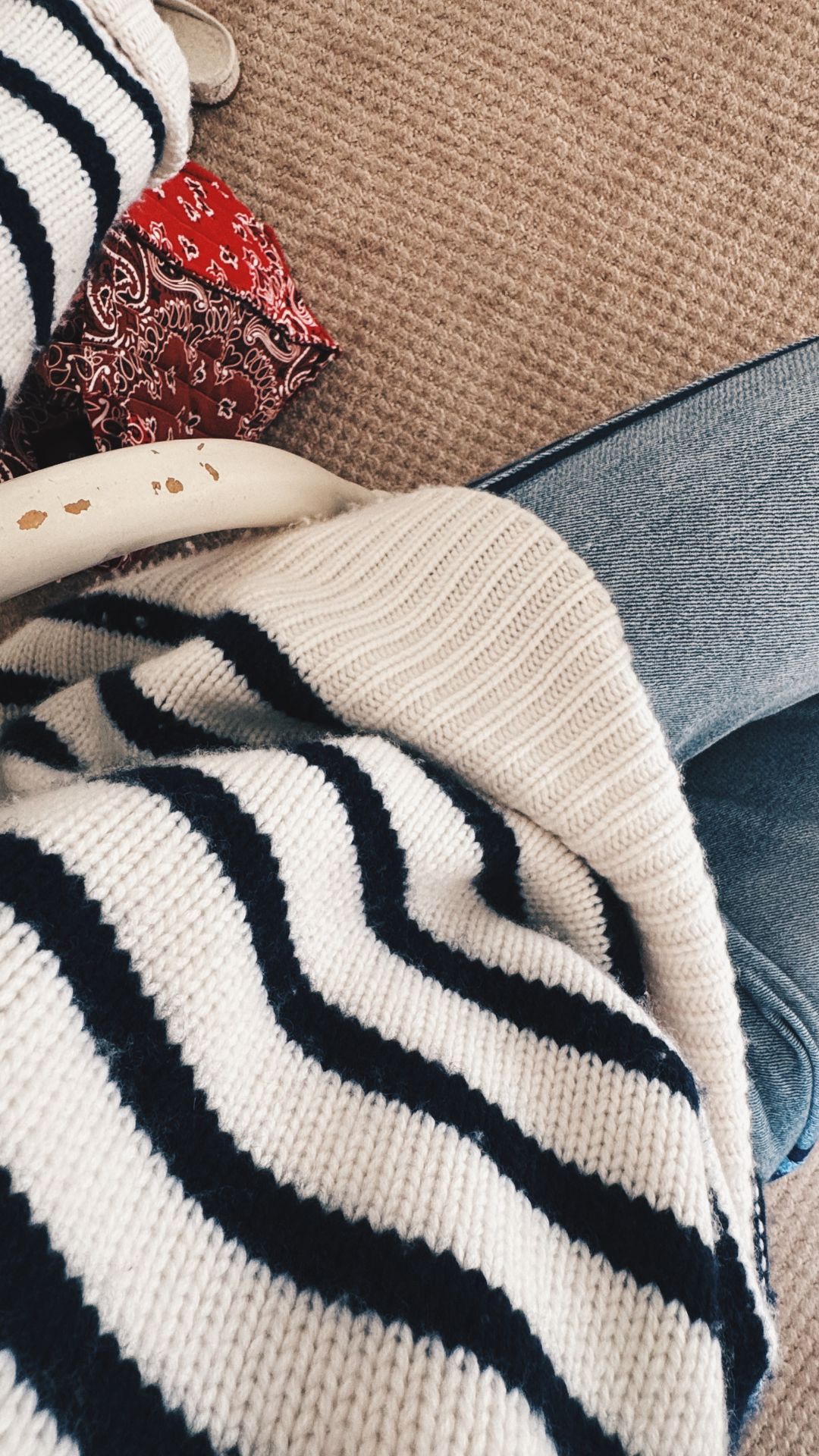 Rag & Bone sweatpant jeans