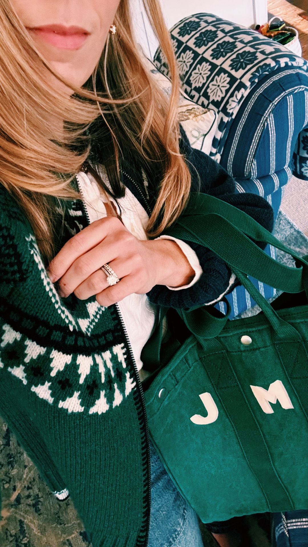 Alex Mill Perfect Weekday Tote