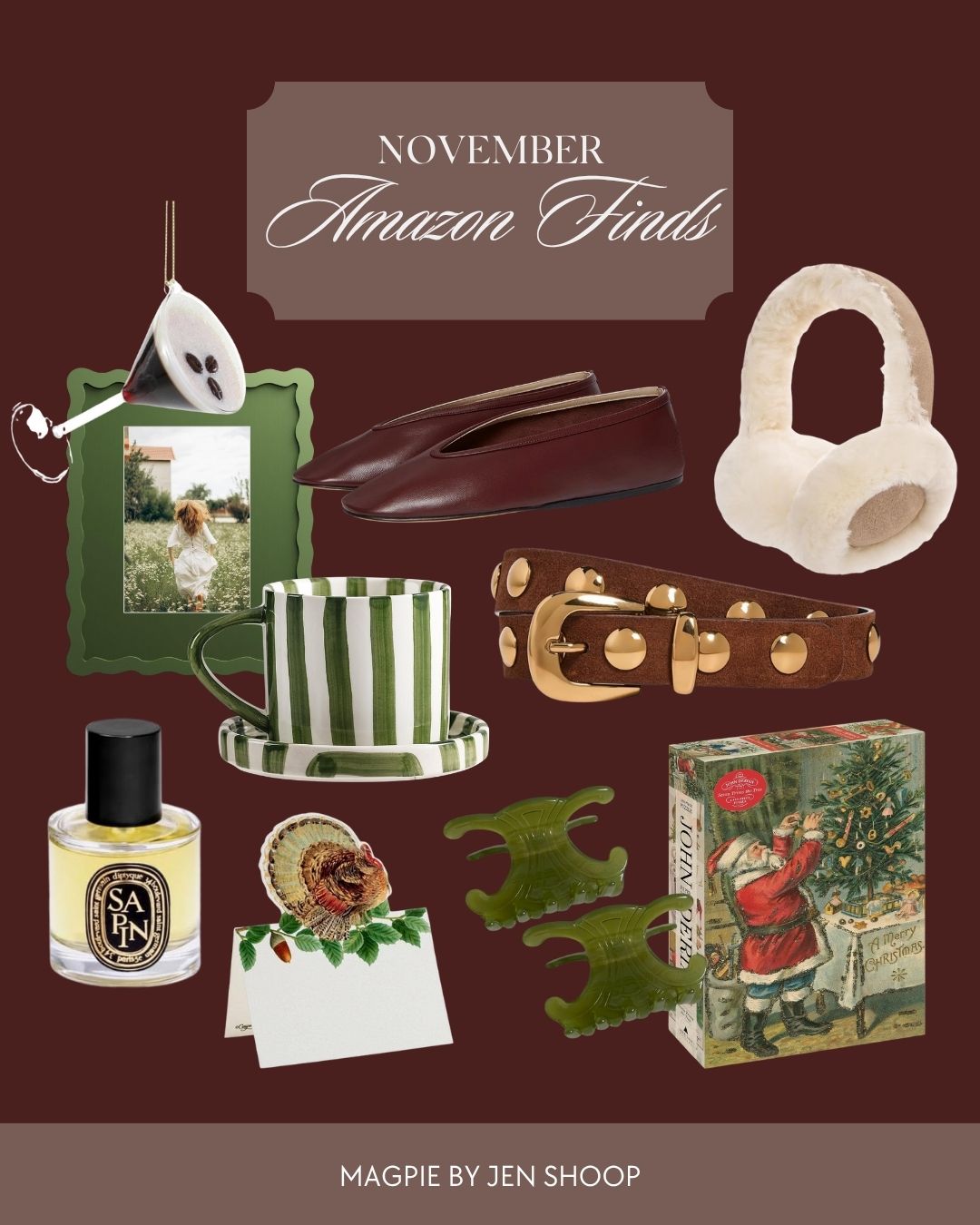 november amazon finds