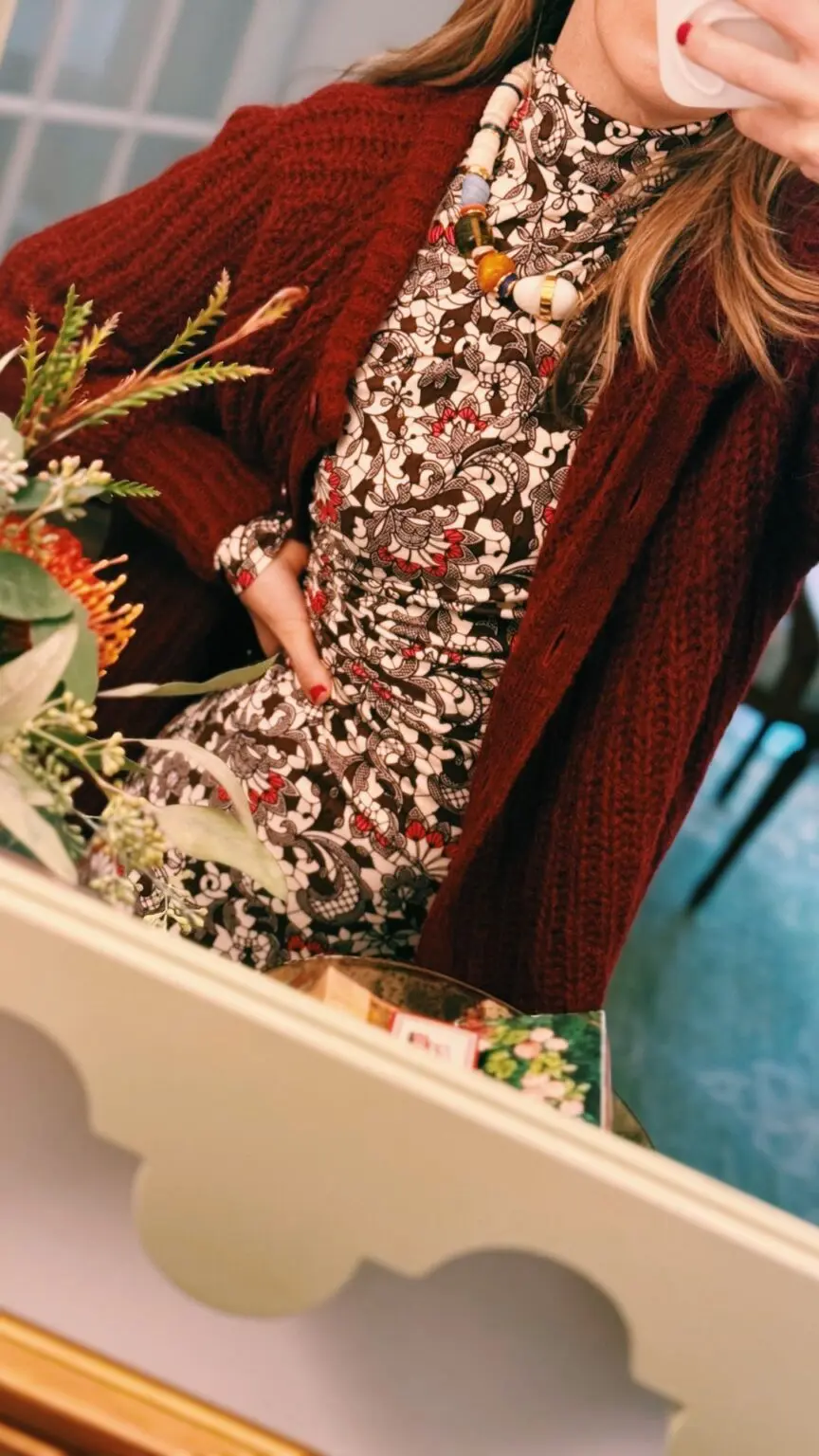 The Sezane Winter 2025 Edit.