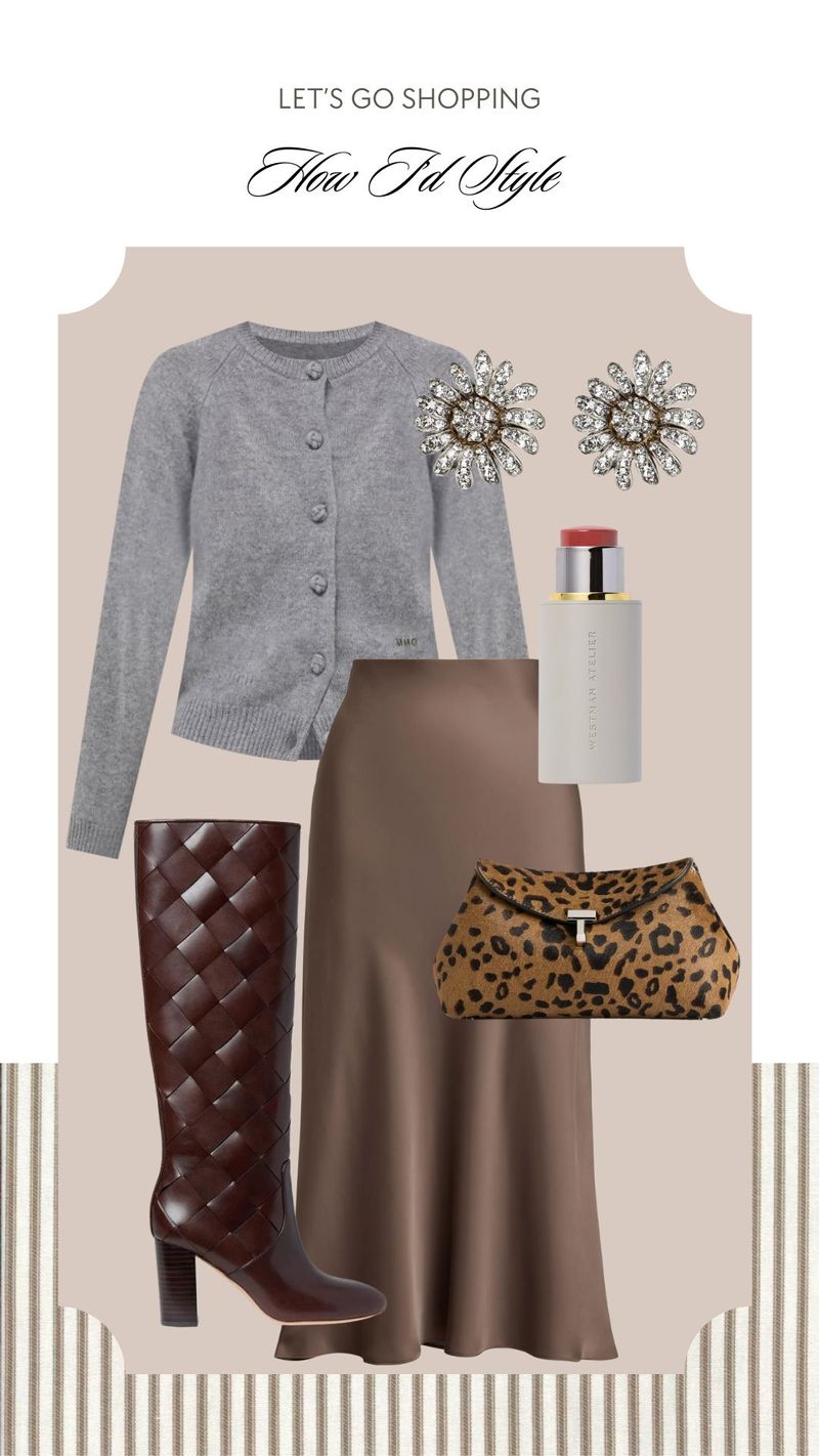 Thanksgiving Outfit Ideas collage