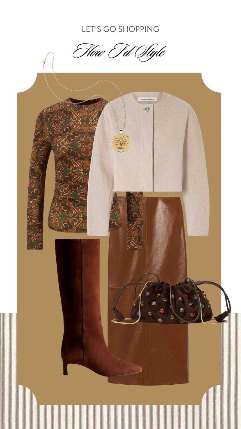 Thanksgiving Outfit Ideas collage