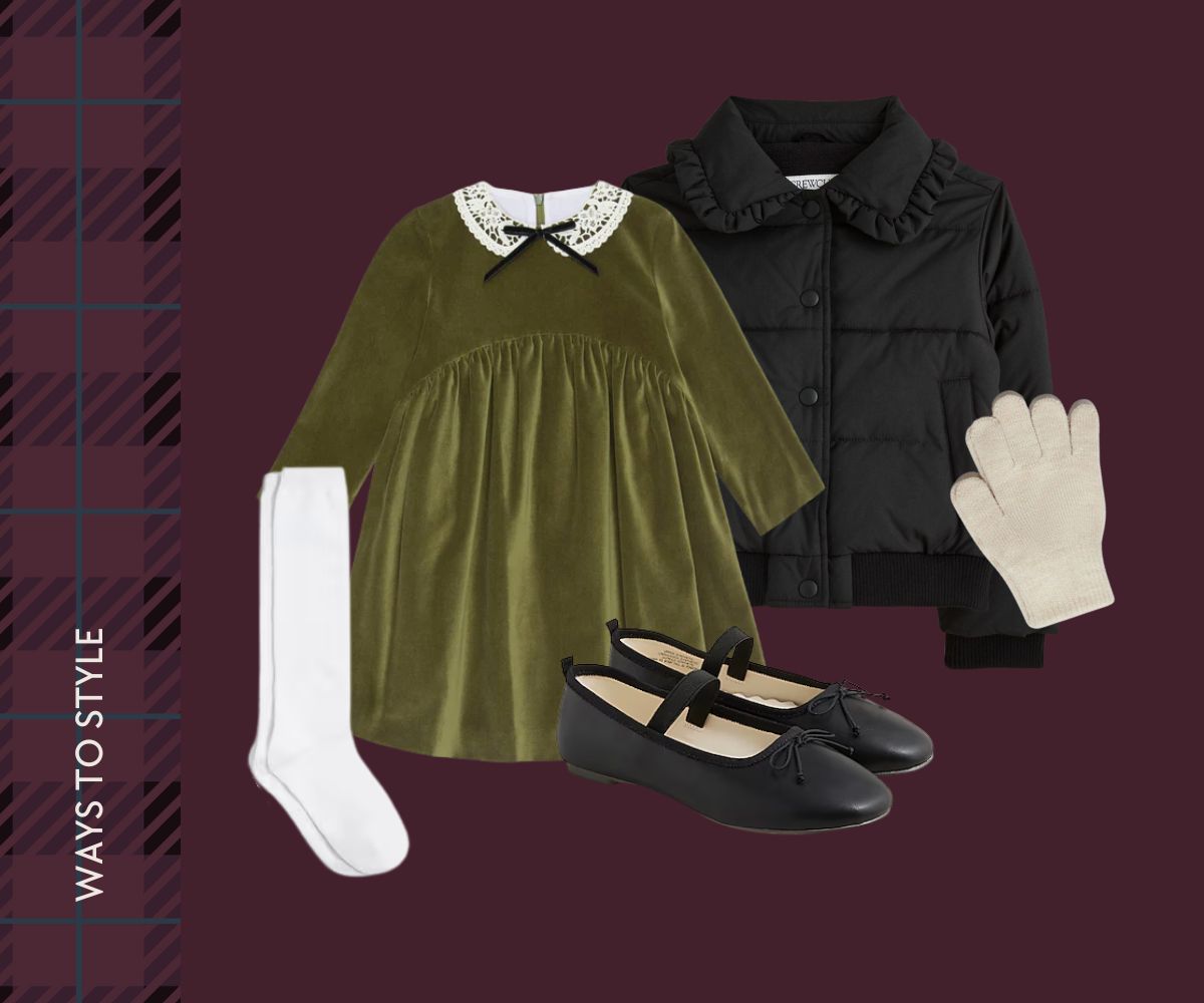 Thanksgiving Outfit Ideas collage