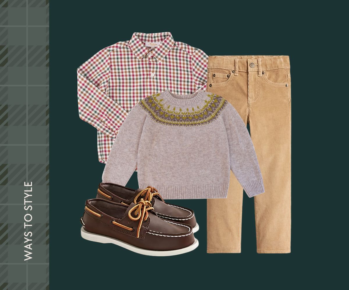 Thanksgiving Outfit Ideas collage