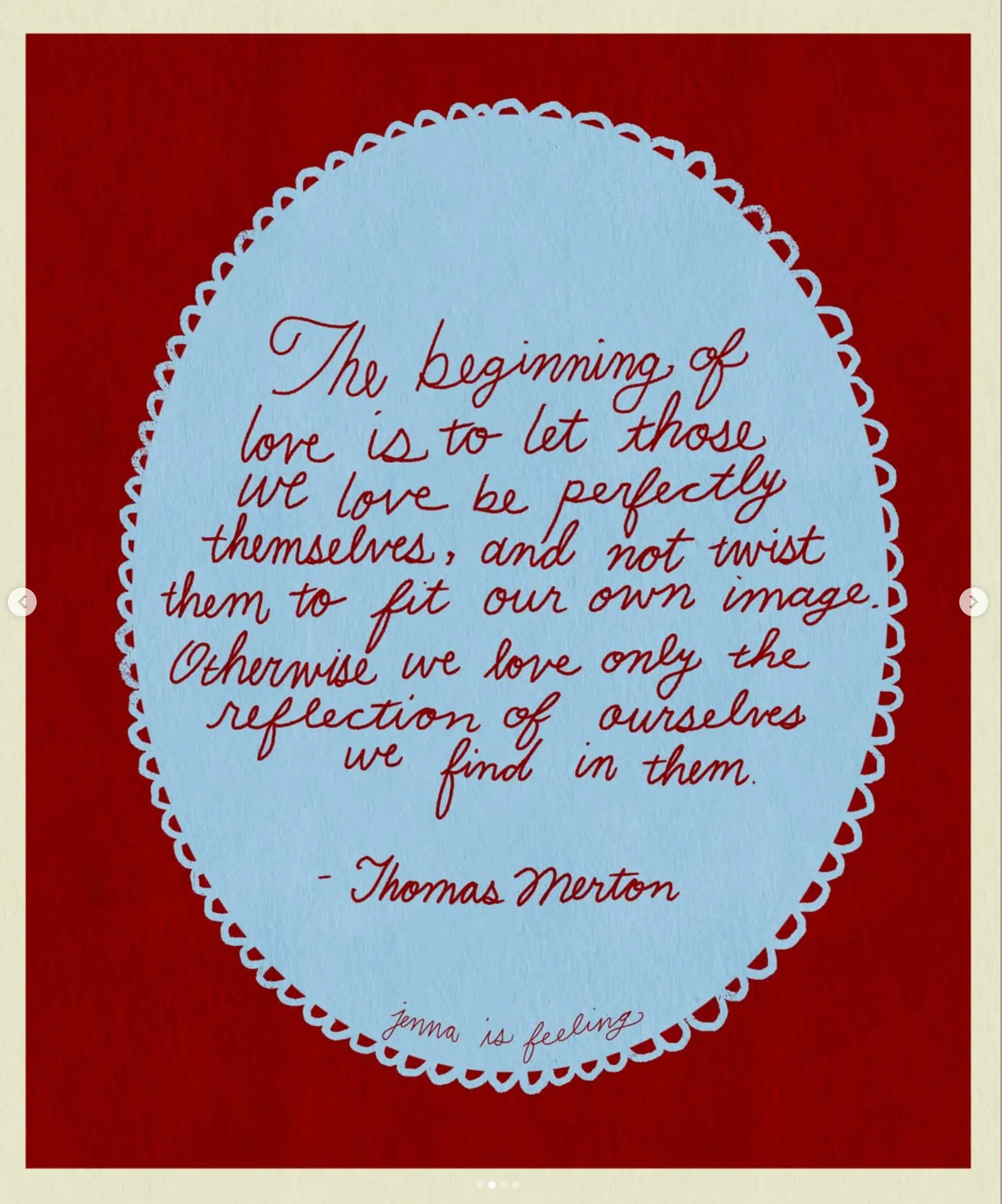 thomas merton quote