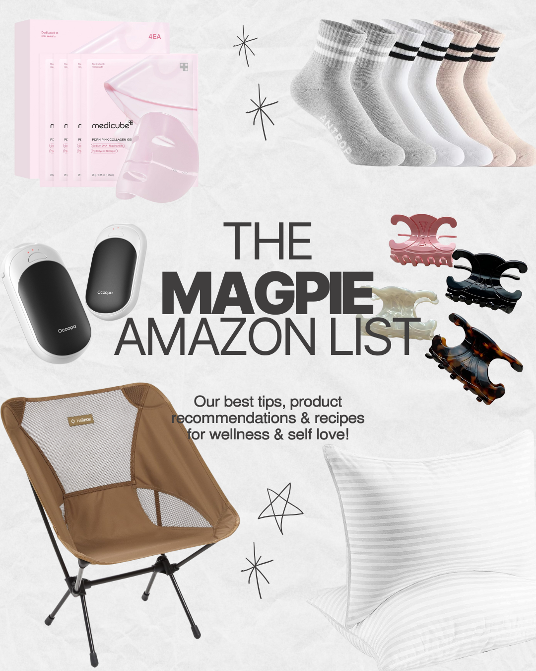 top amazon sellers from magpie blog