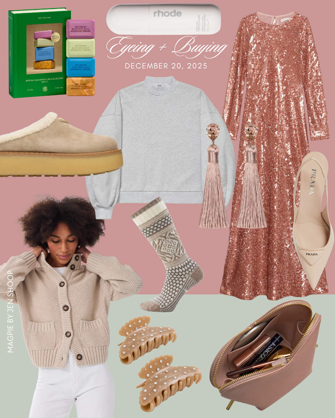 december-shopping-list